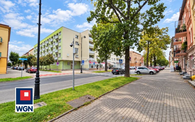 Lokal usługowy na  sprzedaż Ełk - Lokal użytkowy w Centrum Ełku