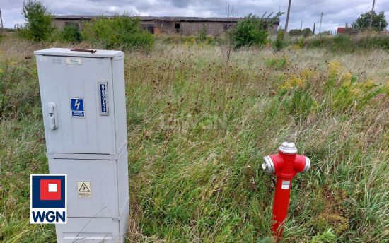 Działka budowlana na sprzedaż Żagań